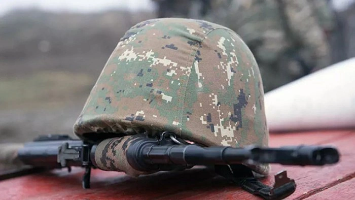 Erməni hərbçinin meyiti TAPILDI