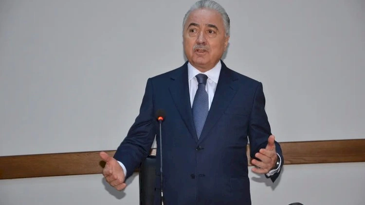 Prezident köməkçisinin oğlu səfir təyin olundu -   FOTO