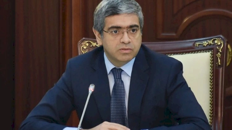 Nazir Vüqar Məmmədova vəzifə verdi - FOTO