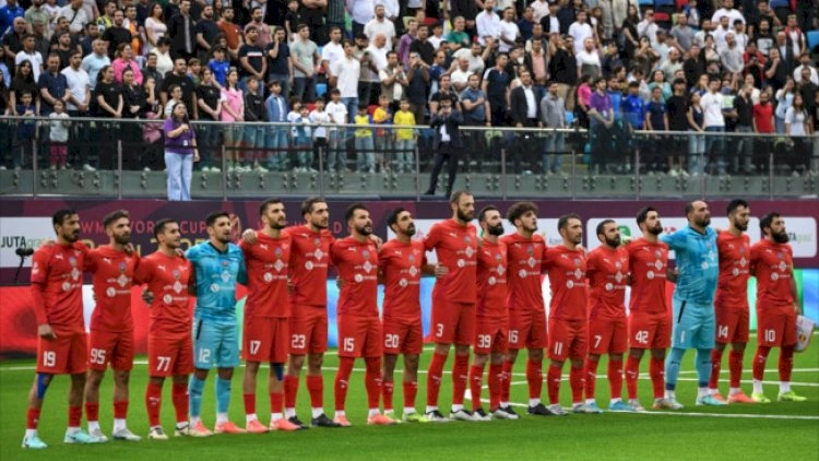 Azərbaycanın minifutbol millisi Avropa çempionu oldu