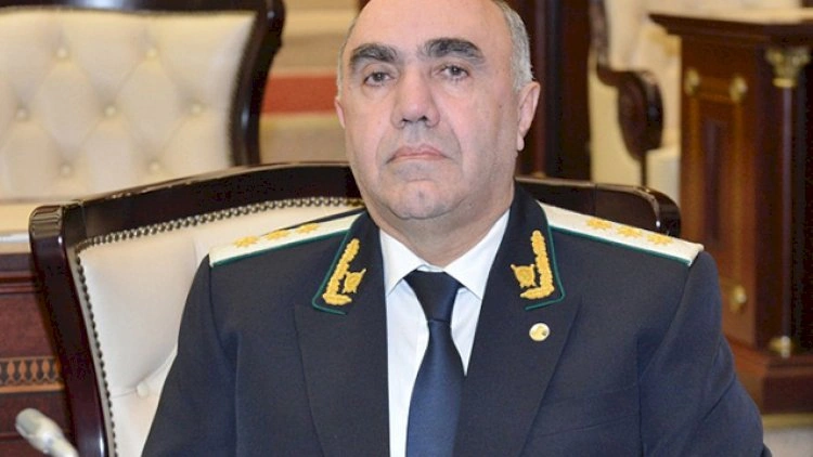Zakir Qaralova AĞIR İTKİ - FOTO