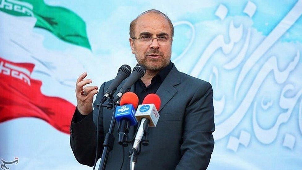 Qalibaf bu ölkəni hədələdi