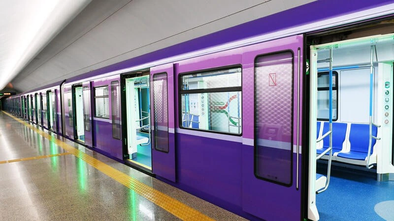 Metrodan istifadə edənlərə ŞAD XƏBƏR