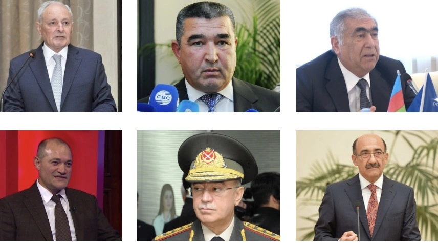 Son 10 ilin müzakirə olunan MƏMUR TOYLARI - ARAŞDIRMA
