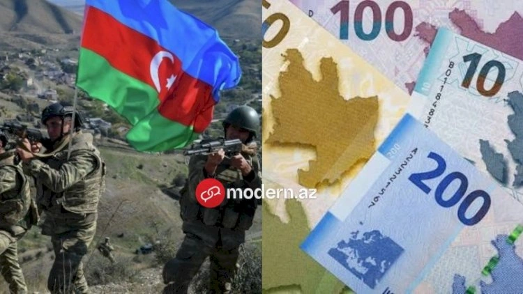 Veteran təqaüdü 100 manata qaldırıla bilər - DEPUTAT