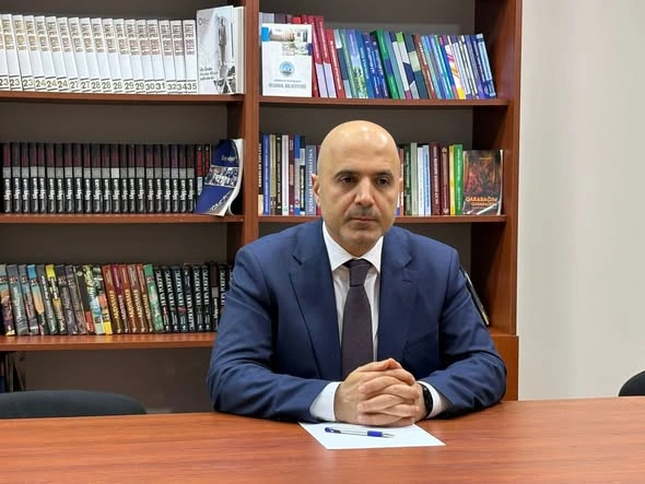 Deputat vətəndaş qəbulu keçirdi - FOTOLAR