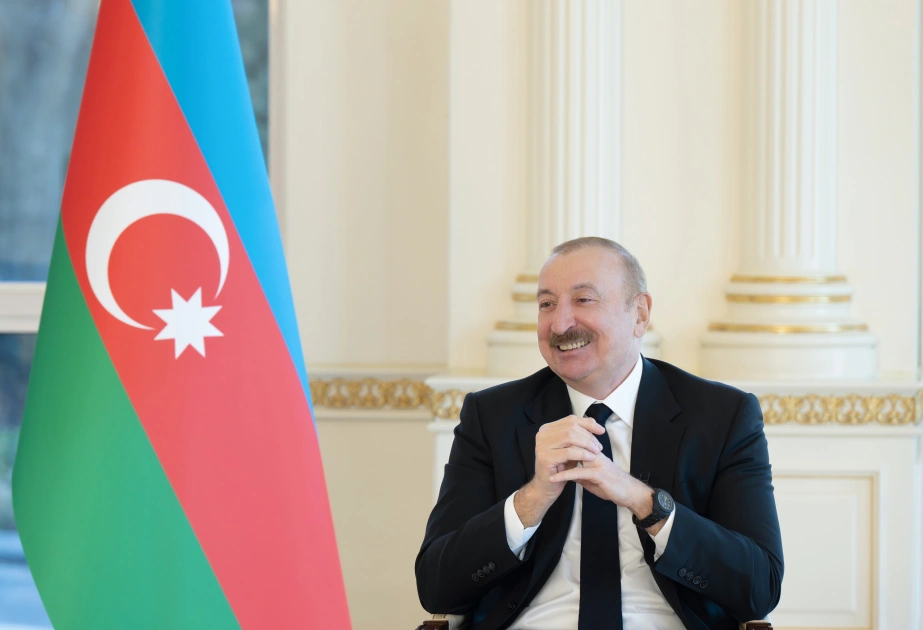 Prezident Bakı ilə bağlı ŞAD XƏBƏR verdi
