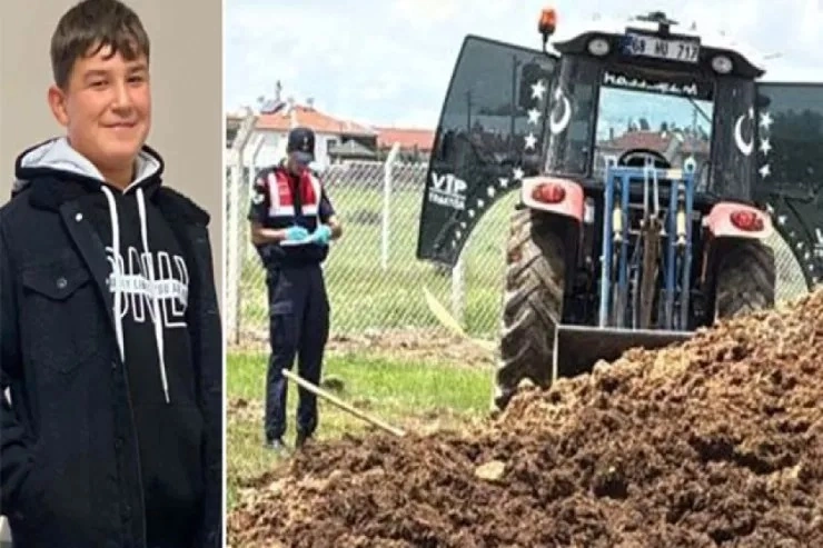 18 yaşlı oğlan heyvan gübrəsinin altında qalıb öldü