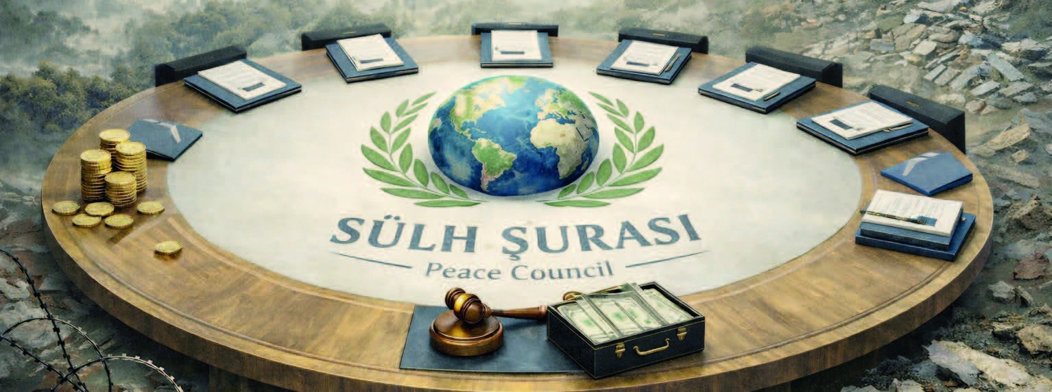Türkiyədən təklif: Dünya Sülh Şurası yaradılacaqmı?