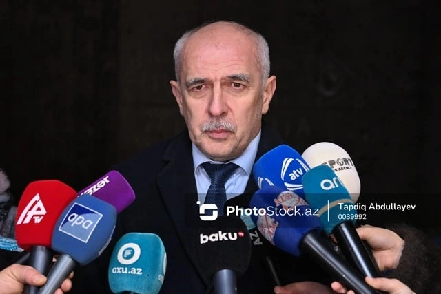 Nazir Agentliyə yeni rəis müavini təyin etdi