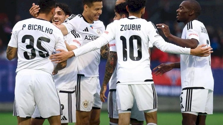 UEFA Avropa Liqası: “Qarabağ” II təsnifat mərhələsinə yüksəldi
