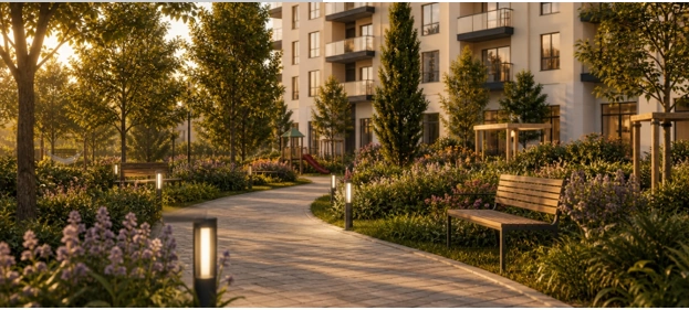 “Biləcəri” və “Park Xırdalan” layihələrində yeni mənzil sahibi olmaq üçün fürsət – İlkin ödəniş 16 400 AZN-dən başlayaraq!