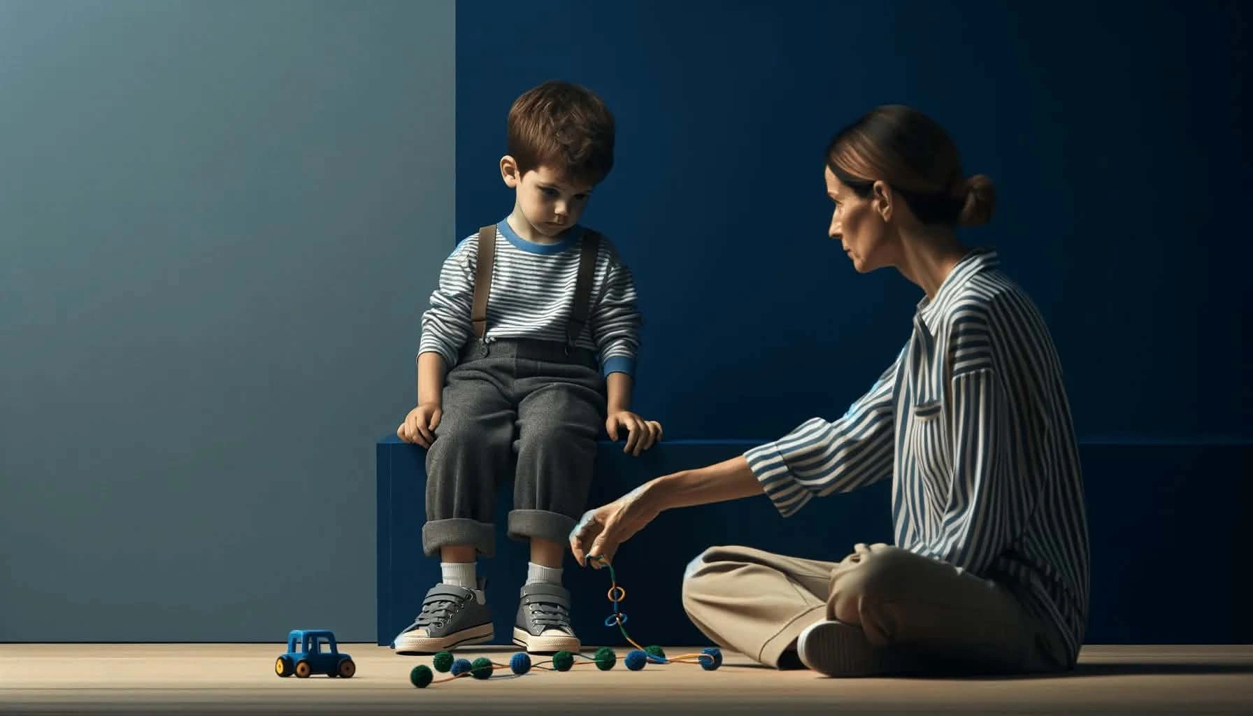 Asperger Sindromu nədir? : Simptomlar, Müalicə Metodları