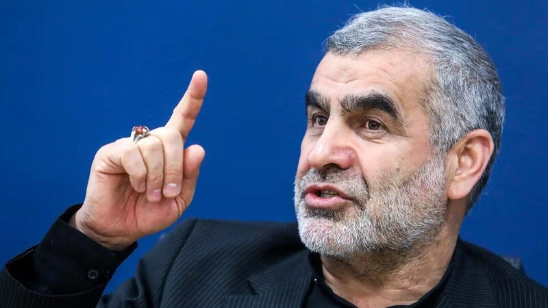“ABŞ ilə danışıqlar aparılmayacaq, Hörmüz boğazı açılmayacaq”- İran rəsmisi