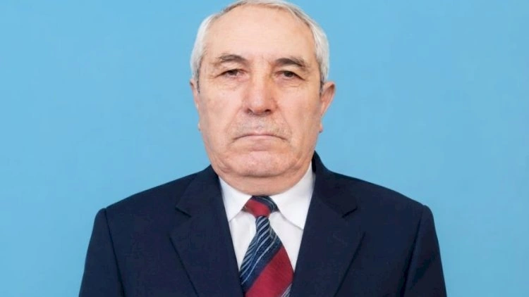 Xələf Xələfova ağır itki üz verdi