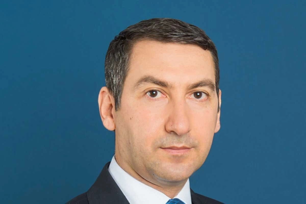 Yaşar Əməşov yüksək vəzifəyə TƏYİN OLUNDU