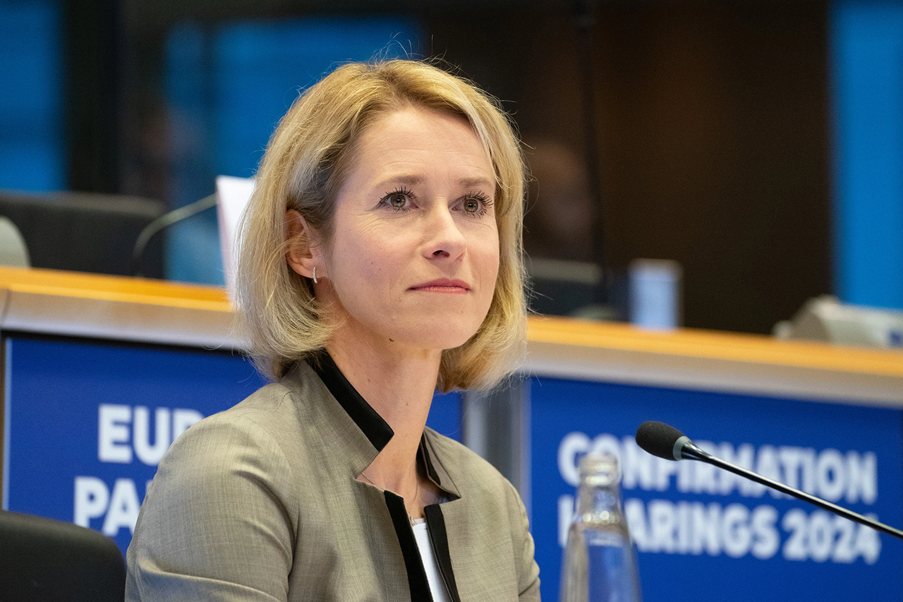 Kallas: Düşünmürəm ki, bizə yeni qurumlar lazımdır