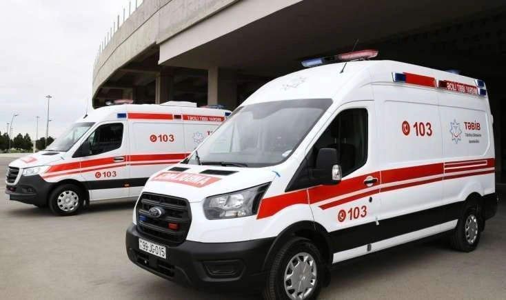İki nəfərin meyiti tapıldı