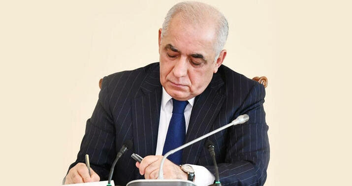 Əli Əsədovdan Maliyyə Nazirliyi ilə bağlı QƏRAR