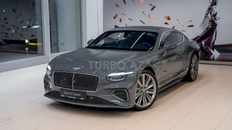 Bakıda satışa çıxarılan “Bentley”in qiyməti hamını ŞOKA SALDI – FOTOLAR