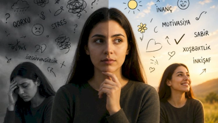 “Mən belə doğulmuşam” – Xasiyyət həqiqətən dəyişmir?