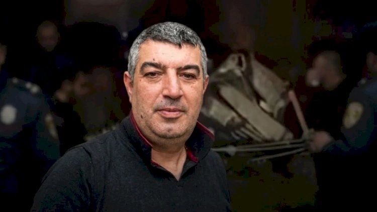 Azərbaycanlı iş adamı faciəli şəkildə həlak oldu - FOTO