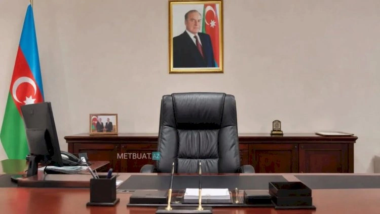Bu icra başçısı DTX generalıdır - Maraqlı faktlar