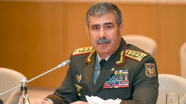 Polkovnikə yüksək vəzifə verildi -Zakir Həsənov əmr imzaladı