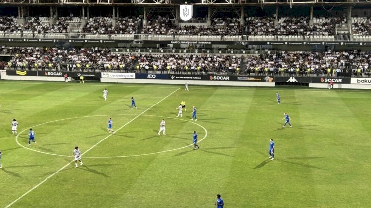 UEFA Konfrans Liqası: “Neftçi” Bakıda “Dinamo Minsk”ə məğlub oldu