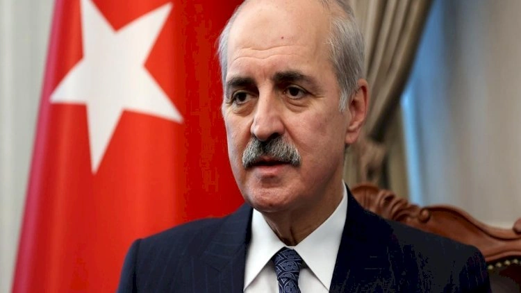 Numan Kurtulmuş Azərbaycana səfər edəcək