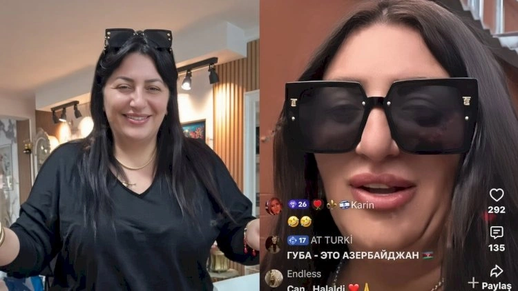 “TikTok”da Azərbaycanı təhqir etdi: “Köləmiz olacaqsız” -   VİDEO