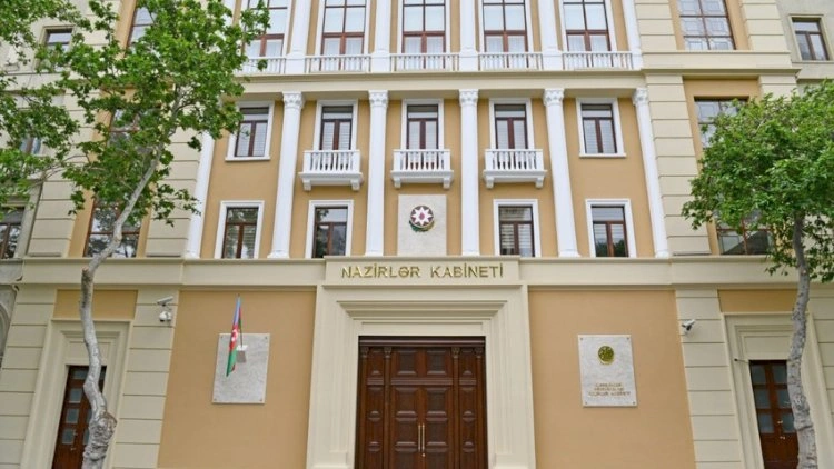 Nazirlər Kabineti bu işi 2 quruma tapşırdı