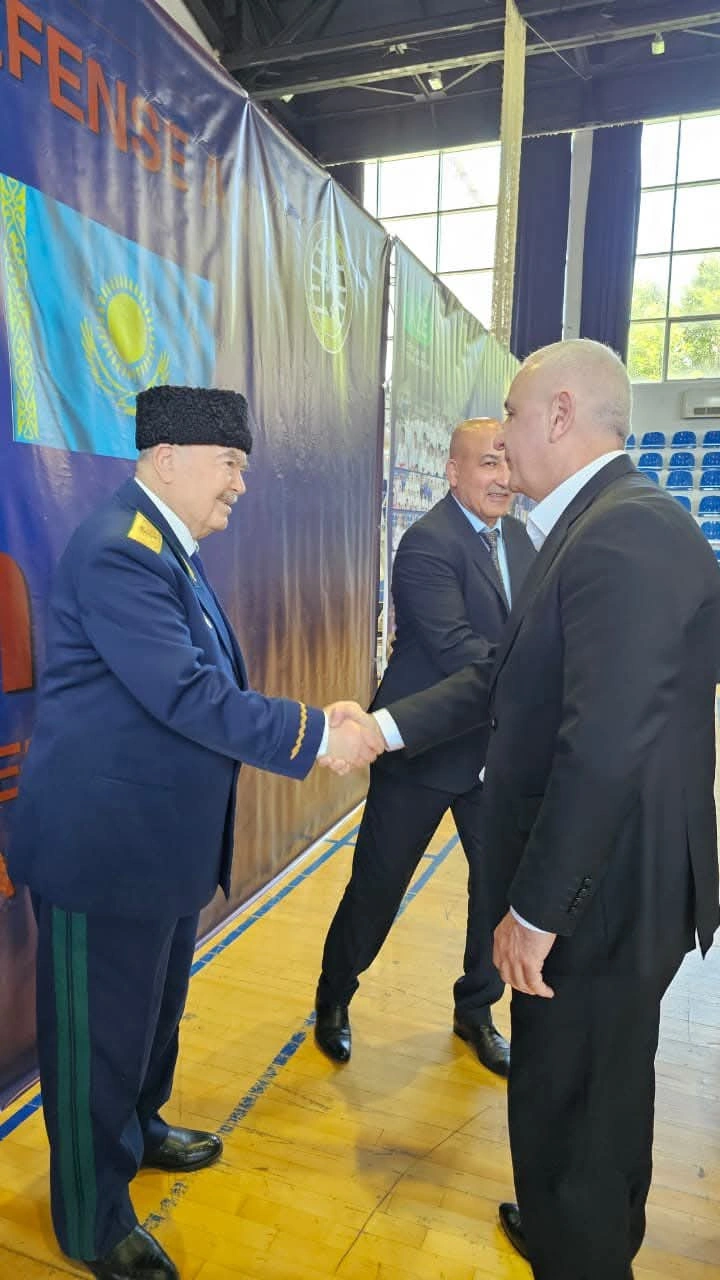 Deputat Ülvi Quliyev mühüm tədbirdə iştirak edib - FOTOLAR