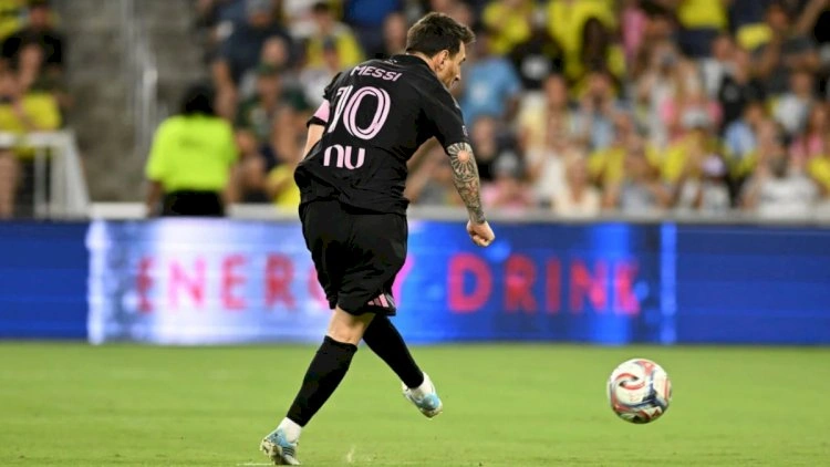 Messi 12 il əvvəlki antirekordunu təkrarladı