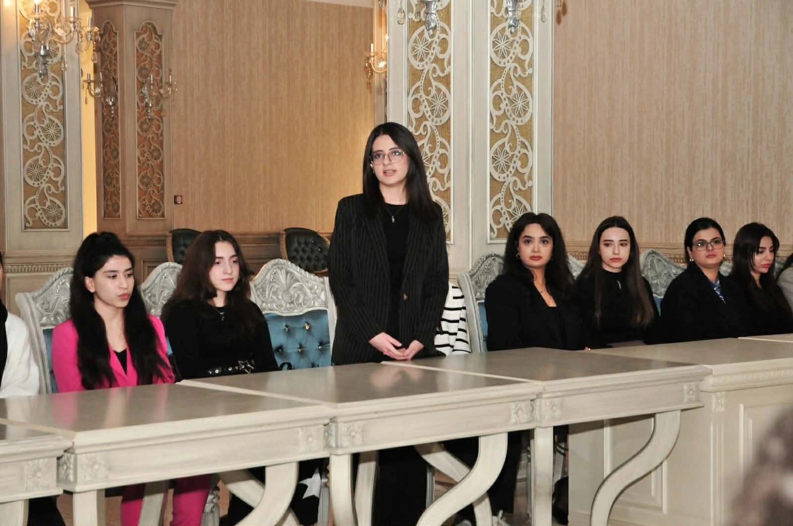 <b>Azərbaycan Gəncləri Günü regionlarda qeyd edilib</b>