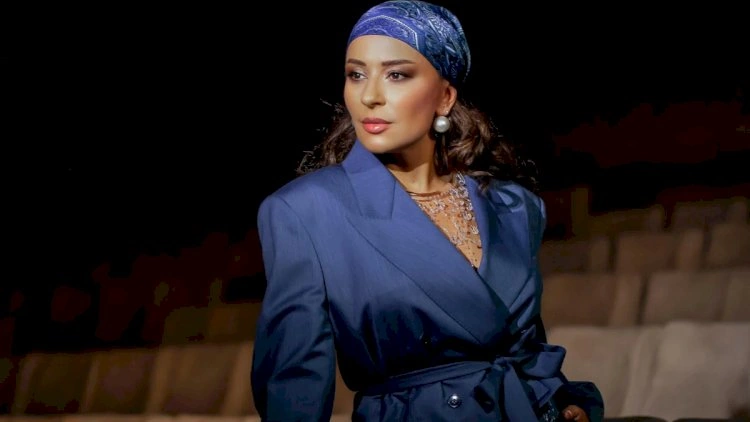 Tünzalənin festival libası 5 aya hazırlanıb - Foto