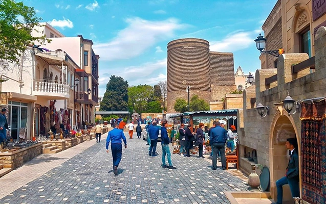 Azərbaycana ən çox bu ölkələrdən turistlər gəlib