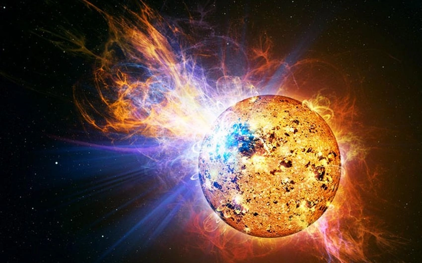 Alimlərdən xəbərdarlıq: G3 səviyyəli maqnit qasırğası gözlənilir