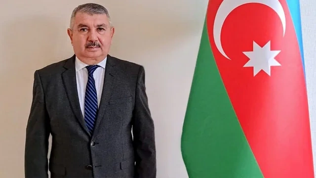 Nazir Məhərrəm Kazımovu yüksək vəzifəyə təyin etdi - FOTO