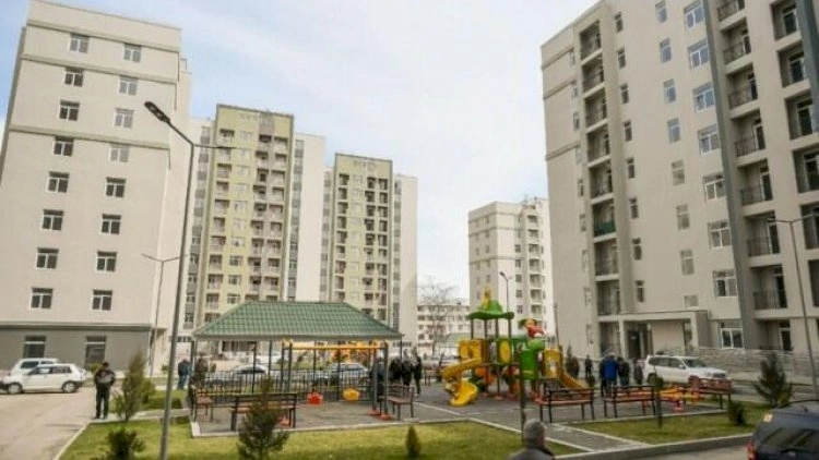 Sumqayıtda mənzillər 50 faizə yaxın bahalaşdı