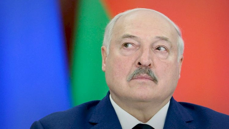 Lukaşenkodan bədbin proqnoz: Ukrayna xəritədən silinəcək