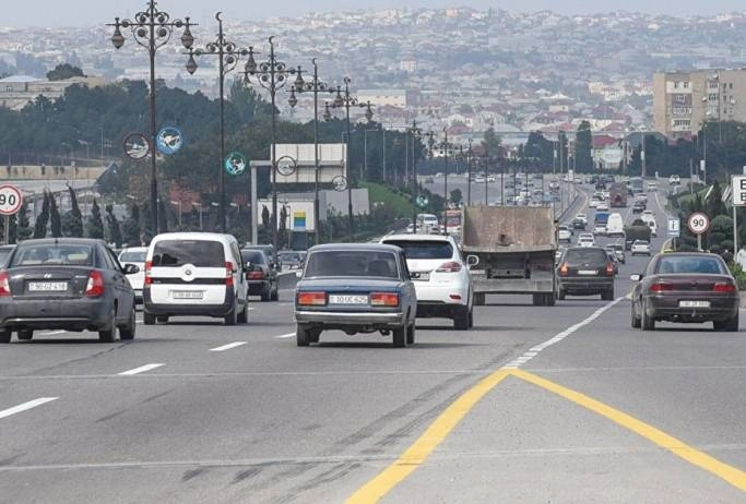 Nəqliyyatla bağlı YENİLİK - BUNDAN SONRA...