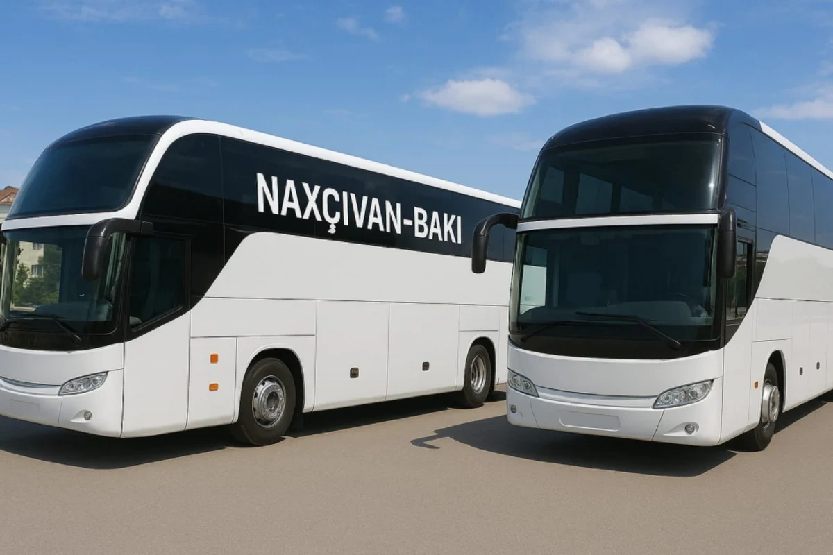 Bakı-Naxçıvan-Bakı avtobus reysləri dayandırıldı