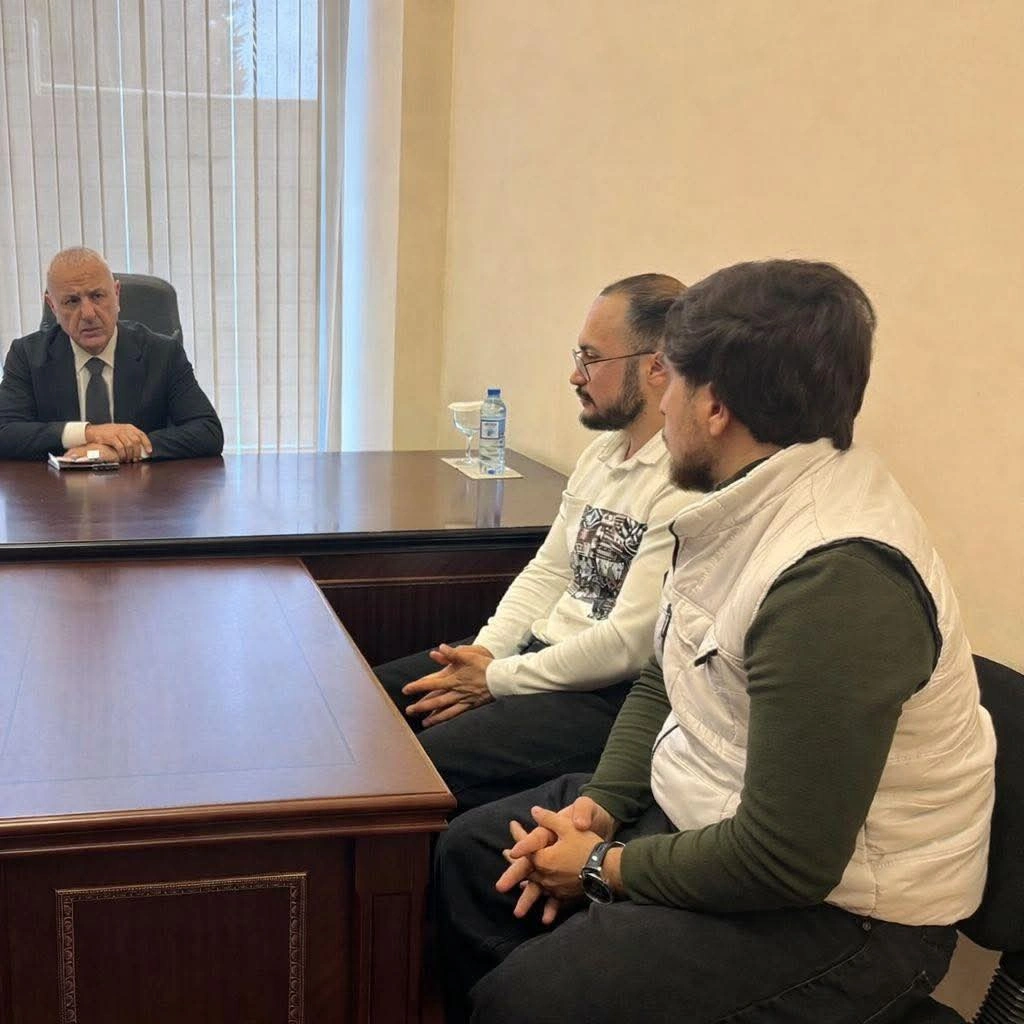 Deputat Ülvi Quliyev vətəndaşlarla görüş keçirdi - FOTOLAR
