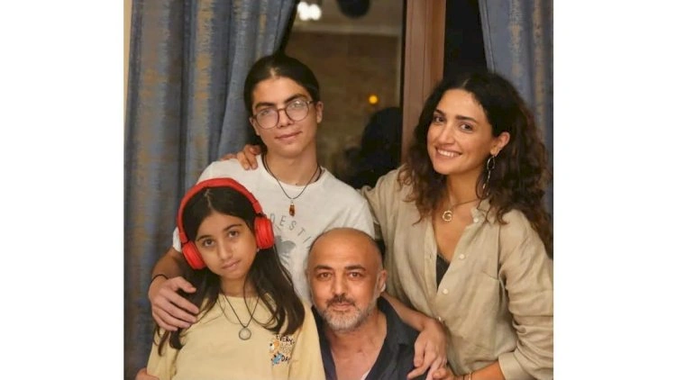 Oğlu tələbə oldu - Günəş vəfat edən ərini yad etdi -   FOTO