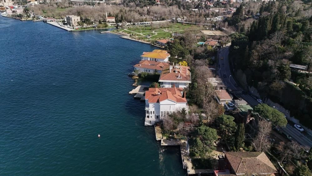 Kurtlar Vadisinin məşhur malikanəsi satılır - FOTOLAR