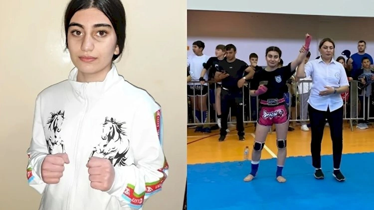 19 yaşlı Xədicənin ölümünün təfərrüatı: əl qumbarası evə necə gətirilib?   - VİDEO