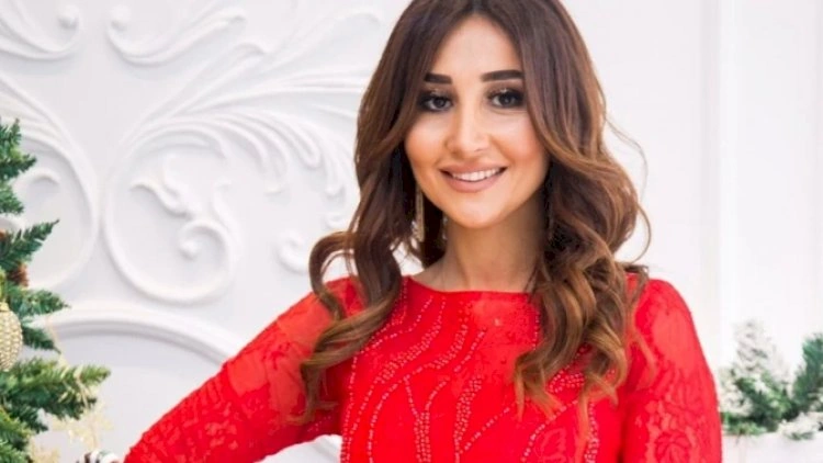 Aytəkin Mərdanova qızına dair paylaşım etdi -   FOTOLAR