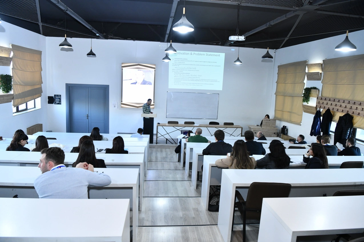 ADNSU-da iki gün davam edən NASCO XXVIII uğurla başa çatıb - FOTOLAR