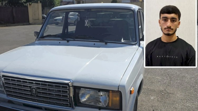 Toy karvanında avtoxuliqanlıq edən sürücü həbs edildi